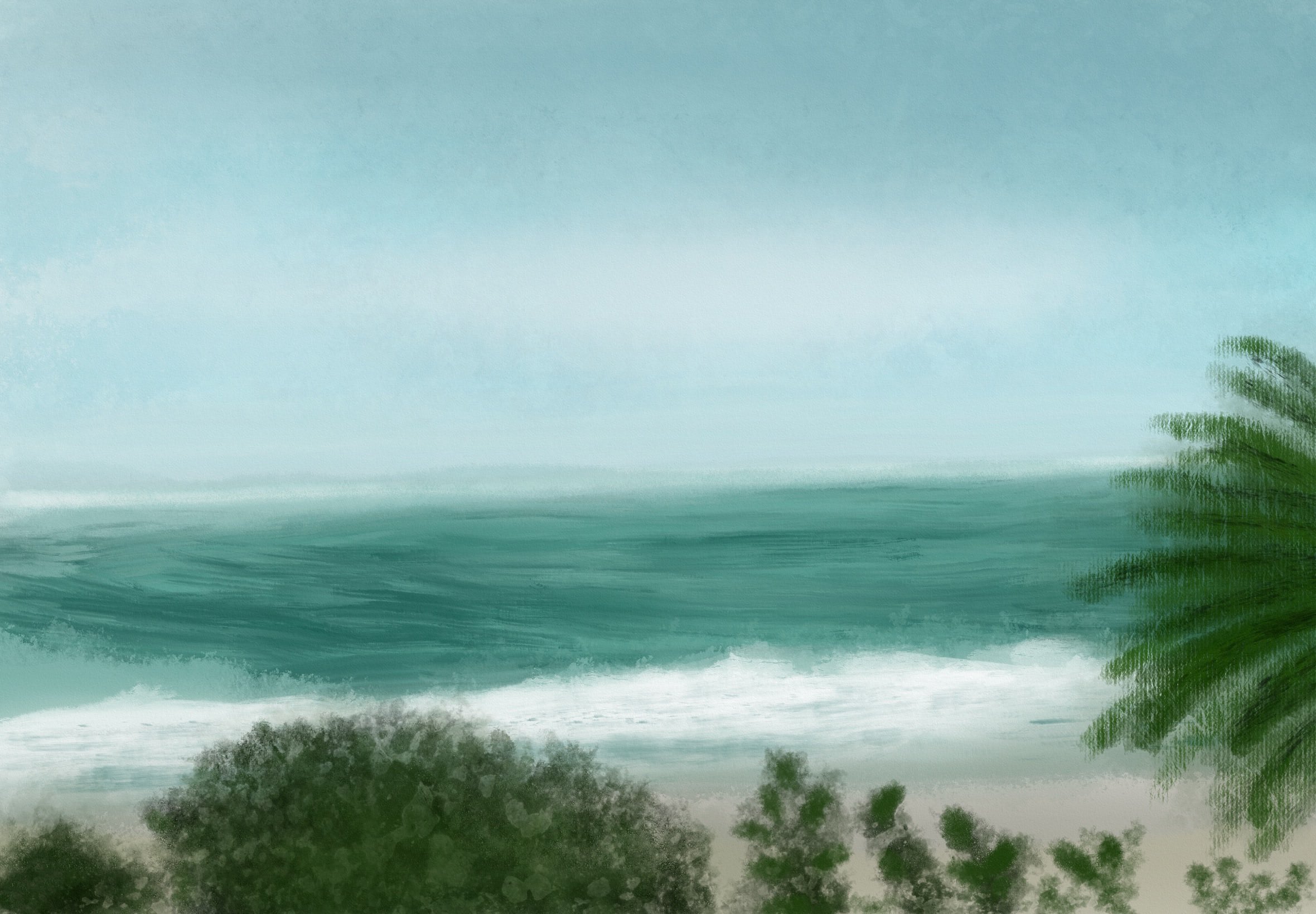 Laguna Beach Morning