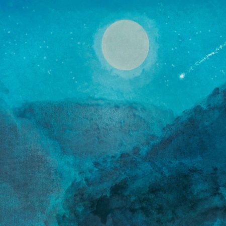 Moonlight Meteor
