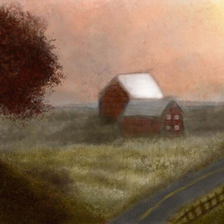 Red Barn Storm