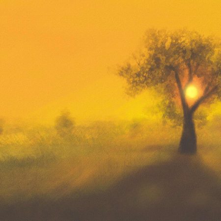 Yellow Dawn