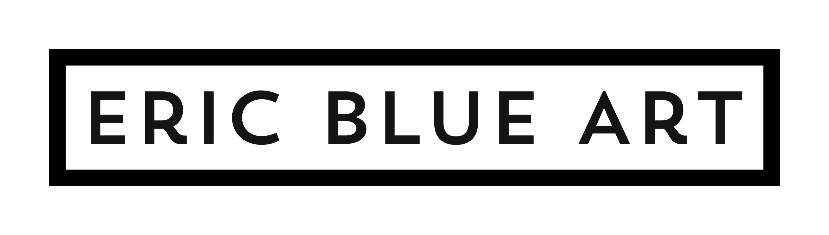 Eric Blue Art