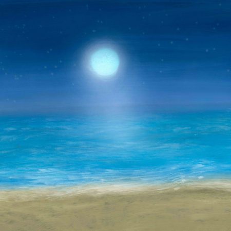 Eternal Ocean Light